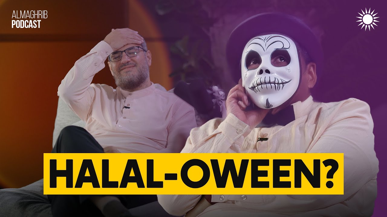 Is Halloween Haram or Just Harmless Fun? | Sh. Ammar Alshukry & Sh. Waleed Basyouni