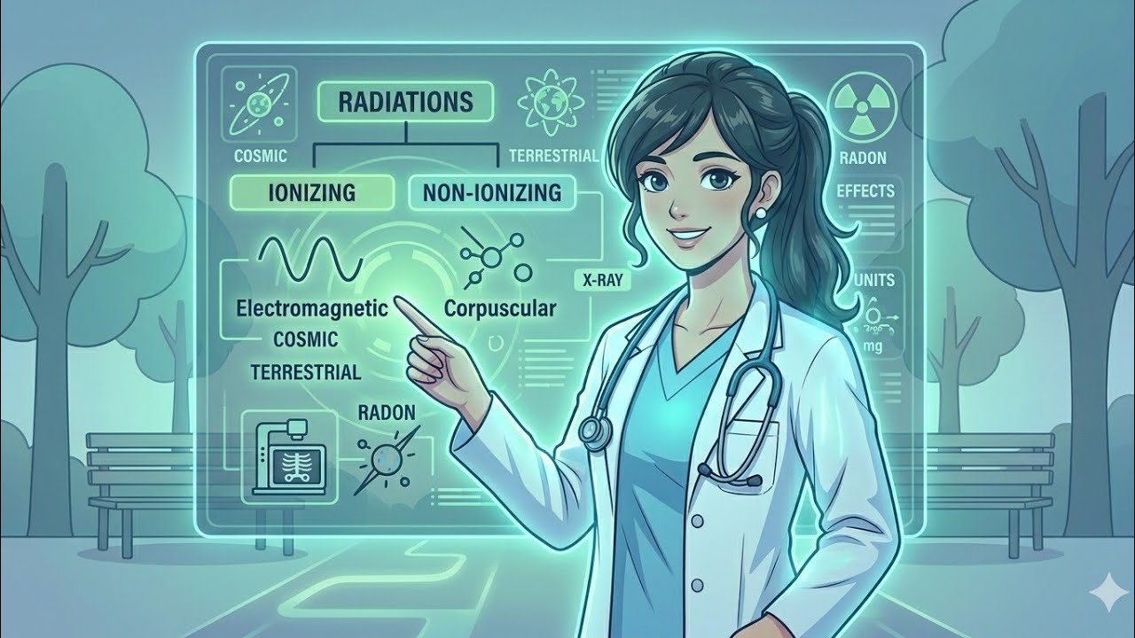 Radiation #psm #mdcommunity #md #publichealth 