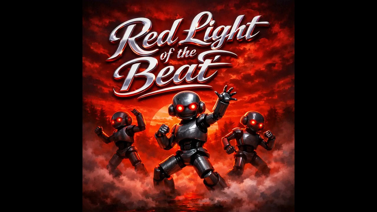 Stepp Area 303 - Red Light of the Beat - DJ Producer Jens Hesse 