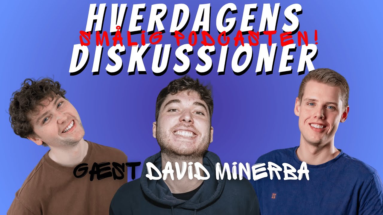 Den fattigste Stormester Deltager - David Minerba