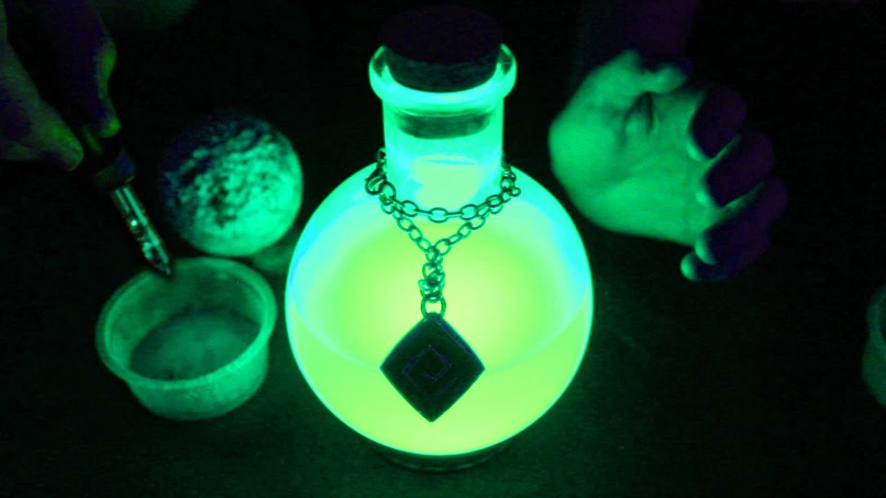 Halloween fizzy ASMR potions class roleplay