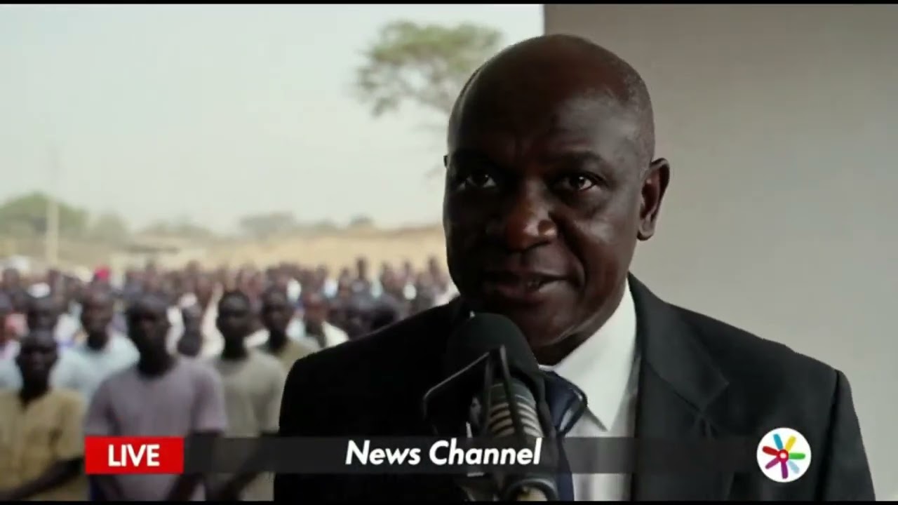 They Came at Night: The African Leader Who Buried the Truth