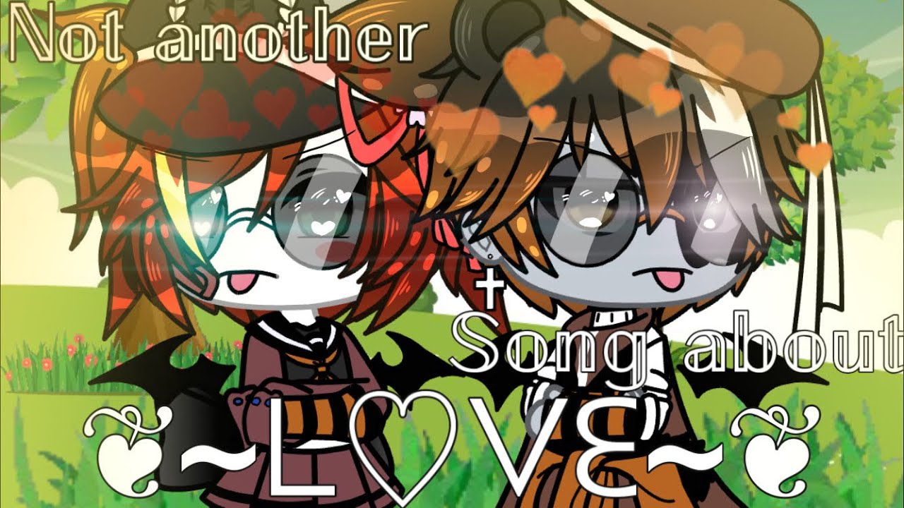 Not another song about love~Fnaf{Scrap baby X Molten Freddy}