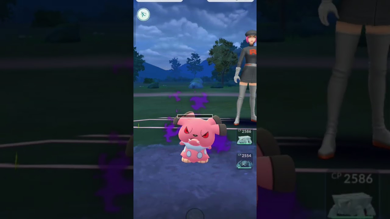Battle with Team rocket 🚀🚀 