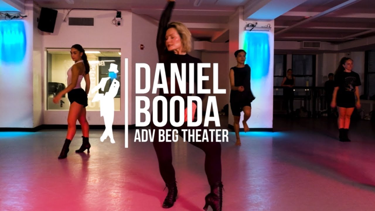 Daniel Booda | Adv Beg Theater | #bdcnyc