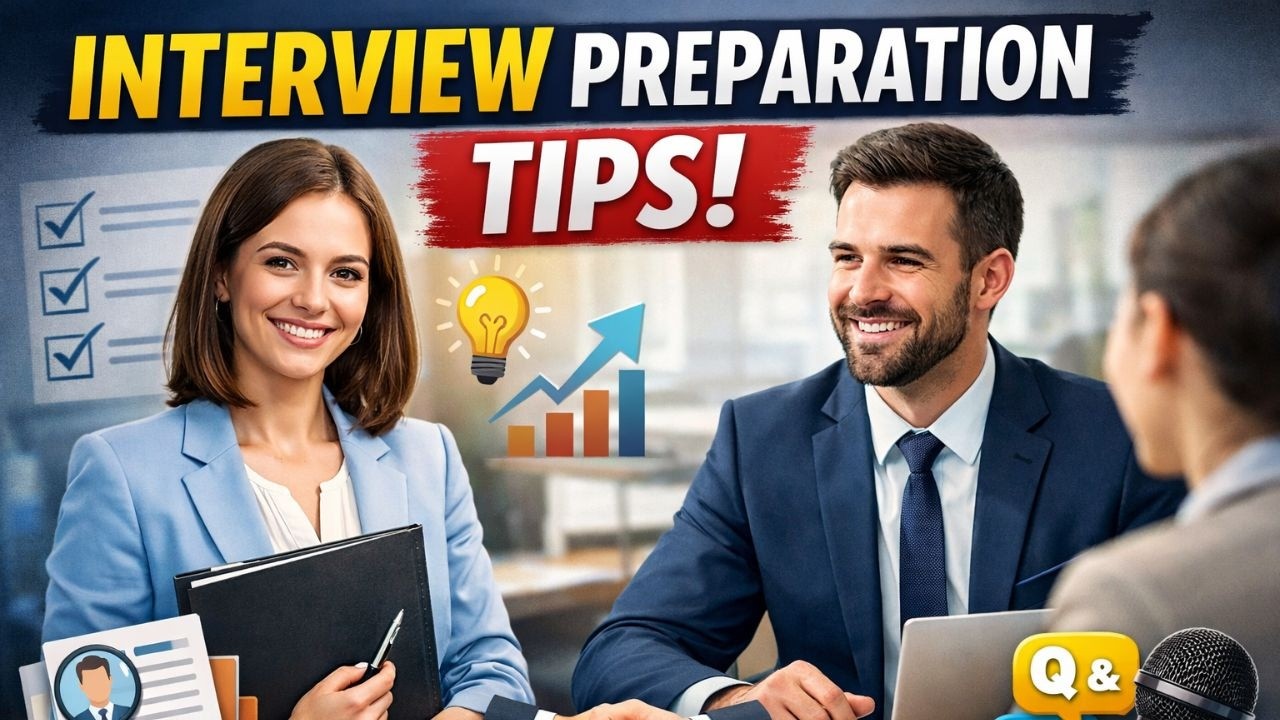 Interview Preparation