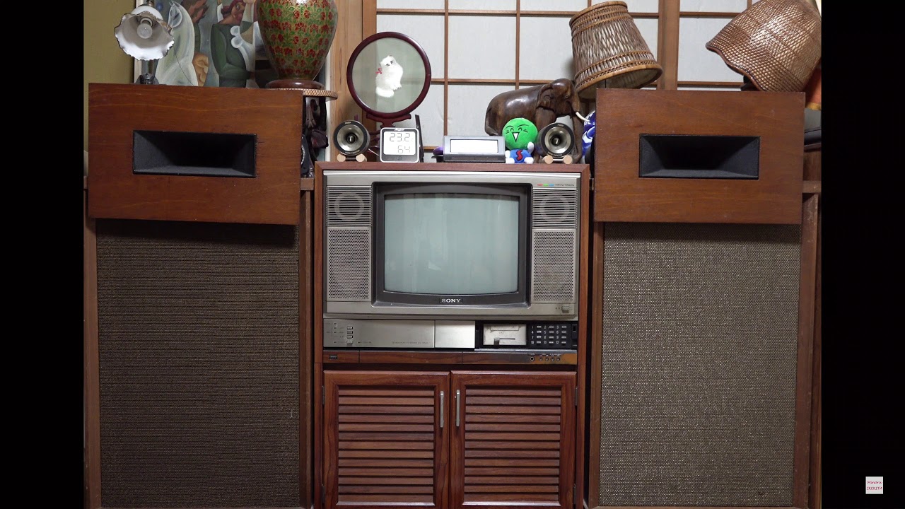 自作オーディオシステムのサウンドチェック♪　/　Sound Check of Original Audio System