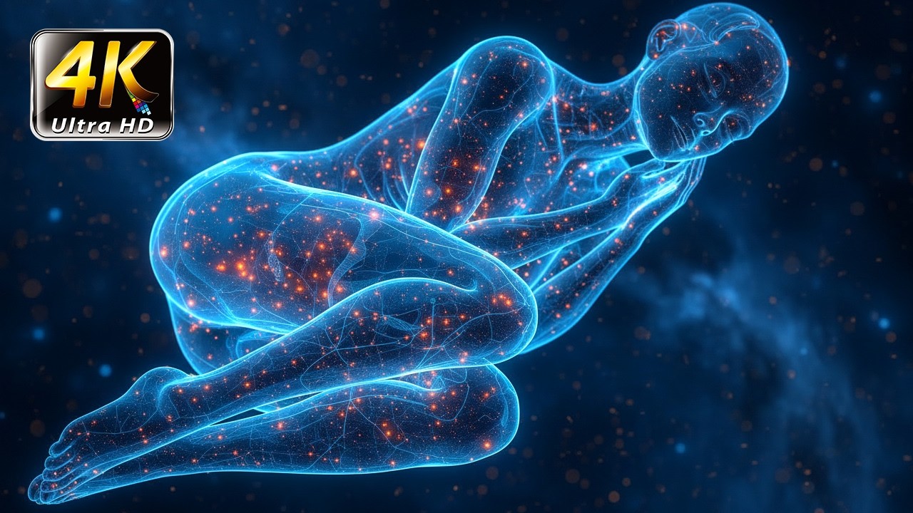 432Hz Sleep Therapy – Stress & Anxiety Relief | 8 Hours