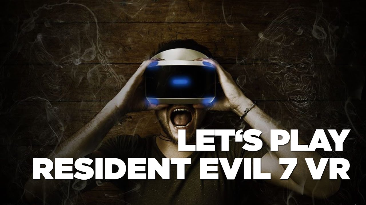 Hrej.cz Let's Play: Resident Evil 7: Biohazard VR [CZ]