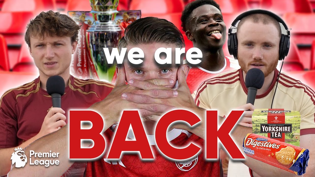 The Armchair Podcast | NEW SEASON