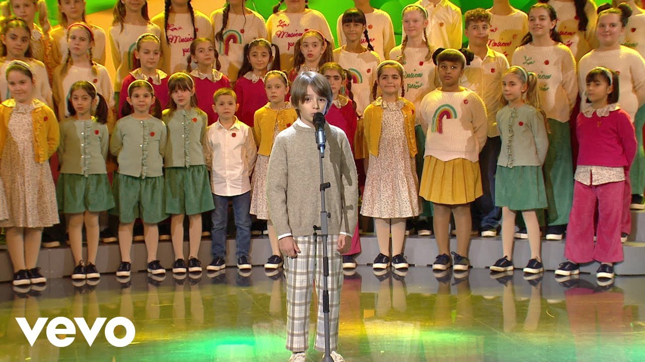 Piccolo Coro dell'Antoniano, Zecchino d'Oro - Portafortuna (Live - 68° Zecchino d'Oro)