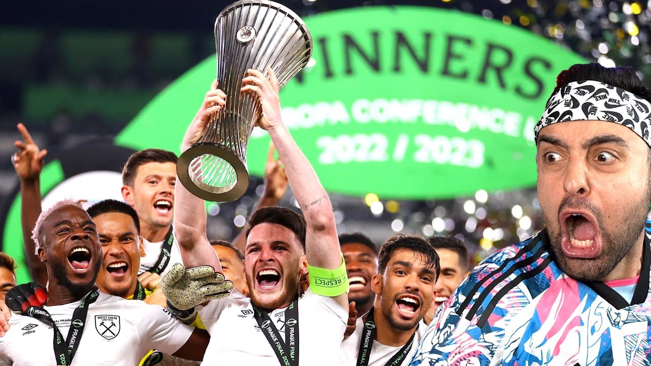 WEST HAM UNİTED KONFERANS LİGİ ŞAMPİYONLUĞUNA GİDEN YOL !