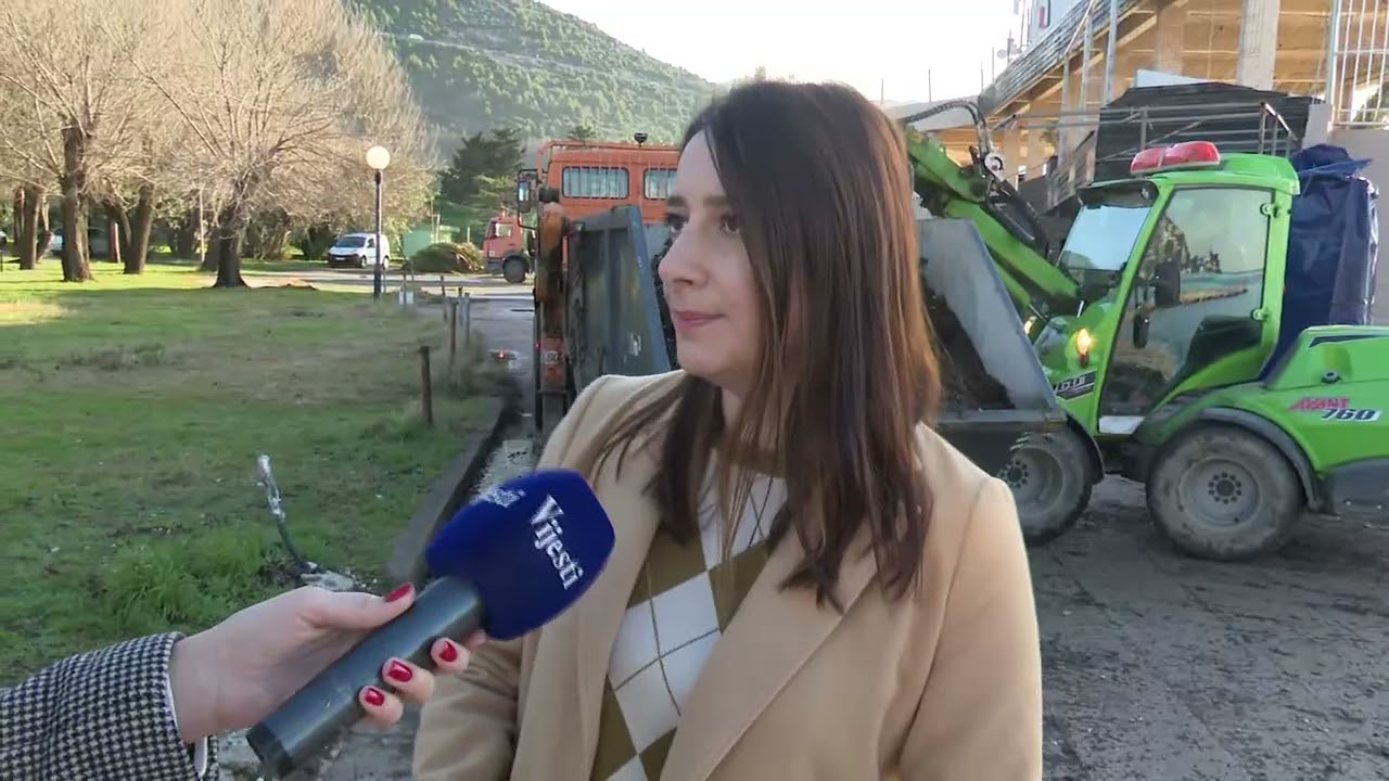 BOJE JUTRA - KOLIKO JE OTPADA NA BUDVANSKOM ŠETALIŠTU (ALEKSANDRA RAJKOVIĆ) | Vijesti online