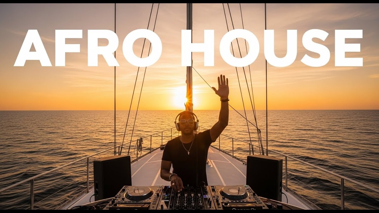 Summer Mix 2026 🌴 Best Of AFRO HOUSE Music Chill Out Mix 2025 🌴 Chillout Lounge