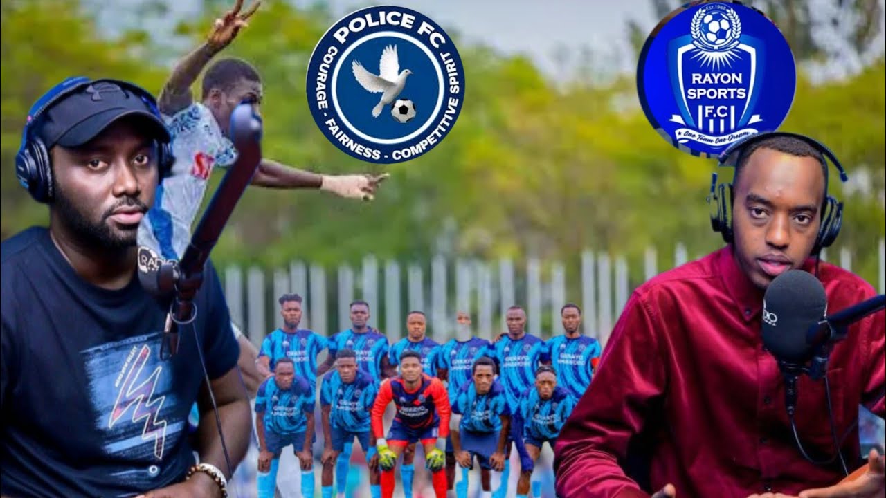 🌀 RUGAJU REAGAN REYON SPORTS YAVUNIKISHIJE ABAKINNYI BYAKOMEYE 🔥🔥🔥