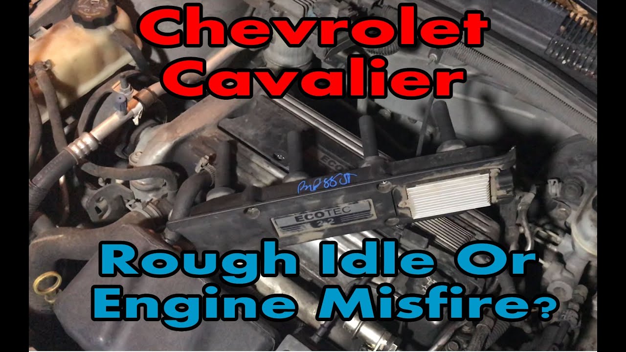 Устранение проблемы: двигатель 2.2L Ecotec, Chevrolet Cavalier/Cobalt 2003-2005 годов выпуска, ко...