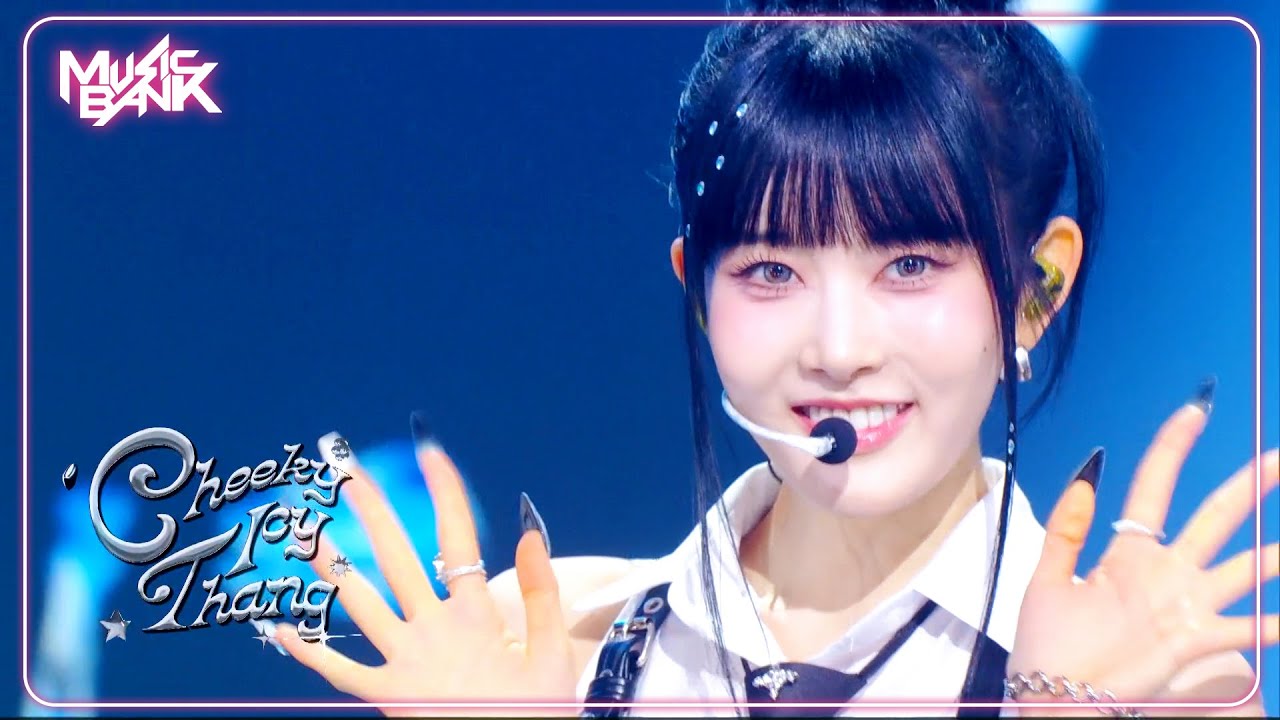 Cheeky Icy Thang - STAYC ステイシー 스테이씨 [Music Bank] | KBS WORLD TV 240712