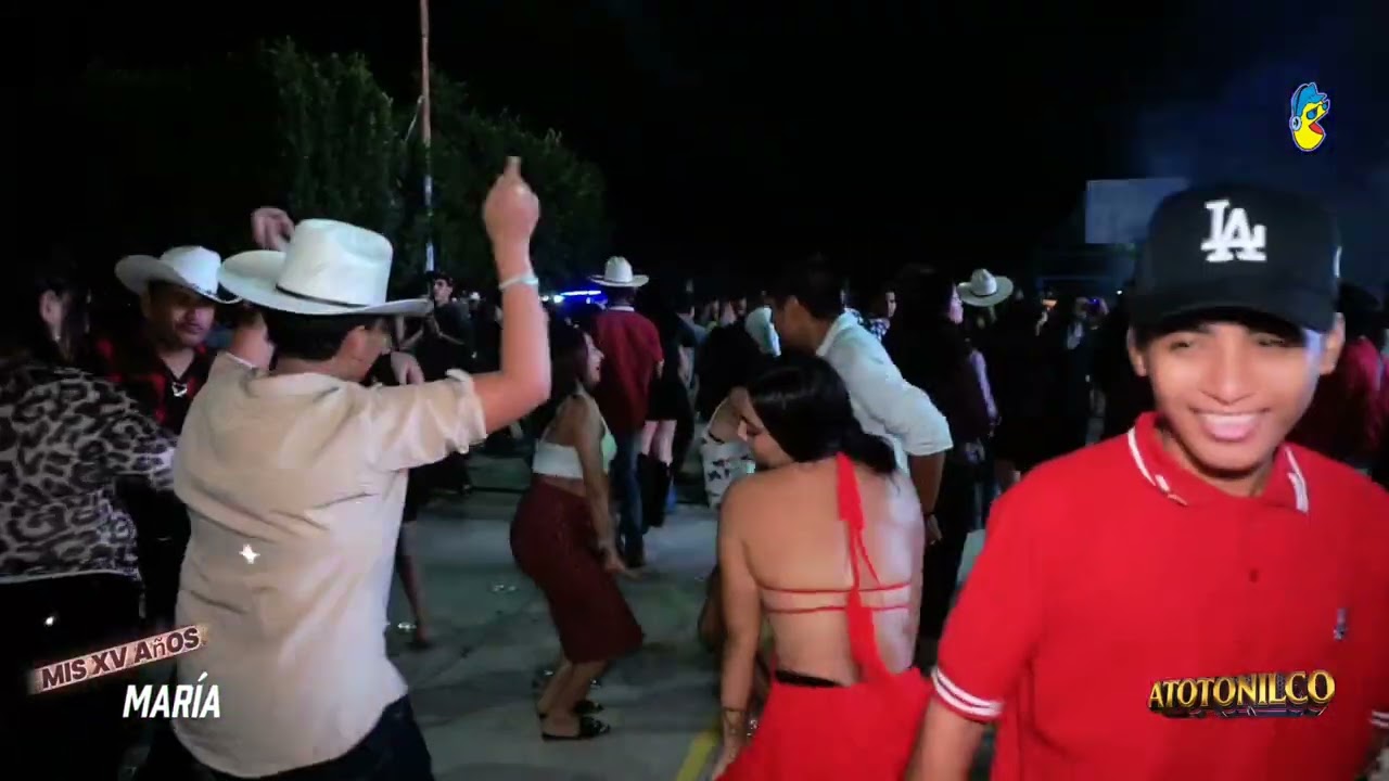 ✅ “Una noche inolvidable ✨💖 | XV Años de María en Atotonilco”