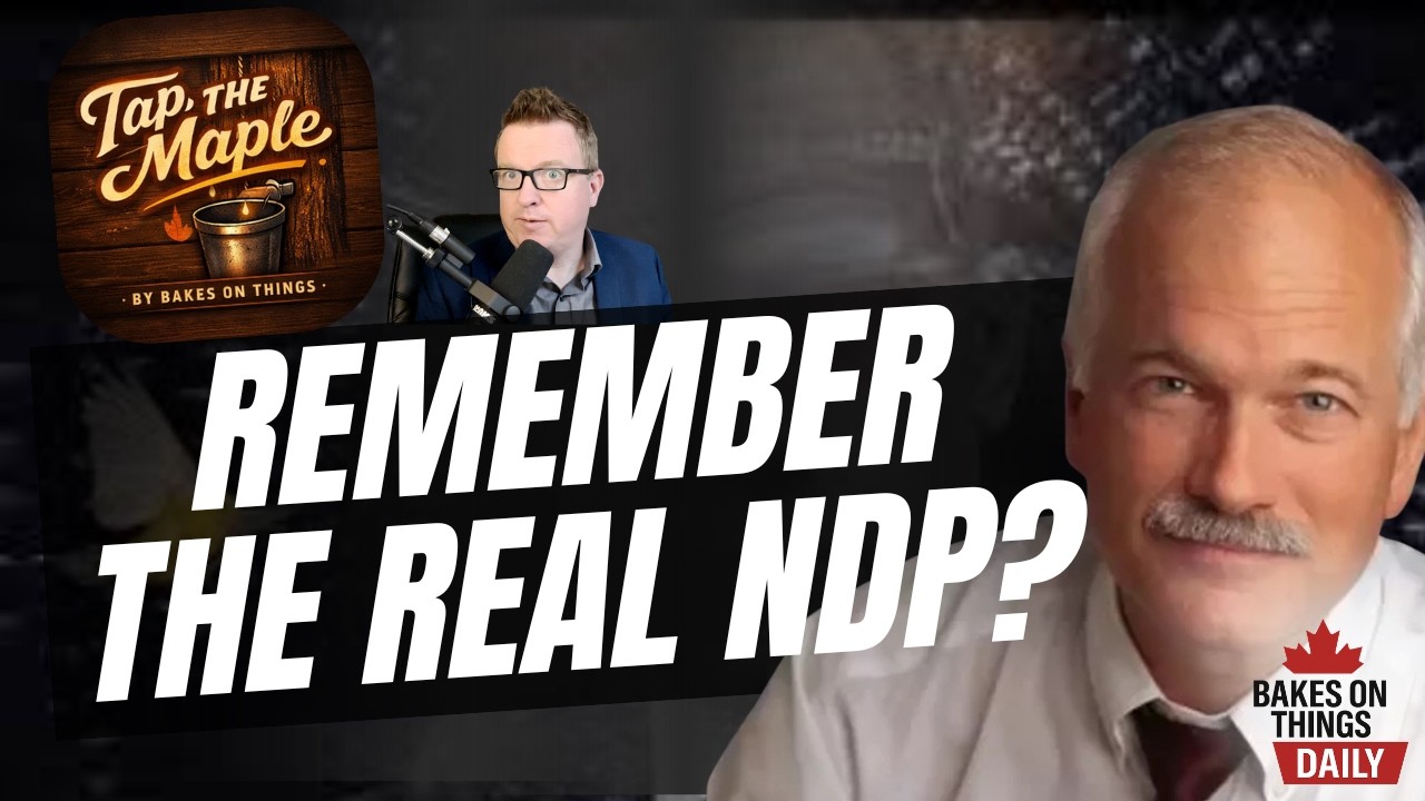 The NDP Is Collapsing… And It’s Terrible News for Mark Carney