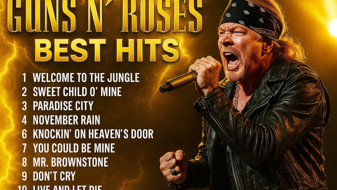 Classic Rock Romance Mix Classic Era  Inspired by Aerosmith