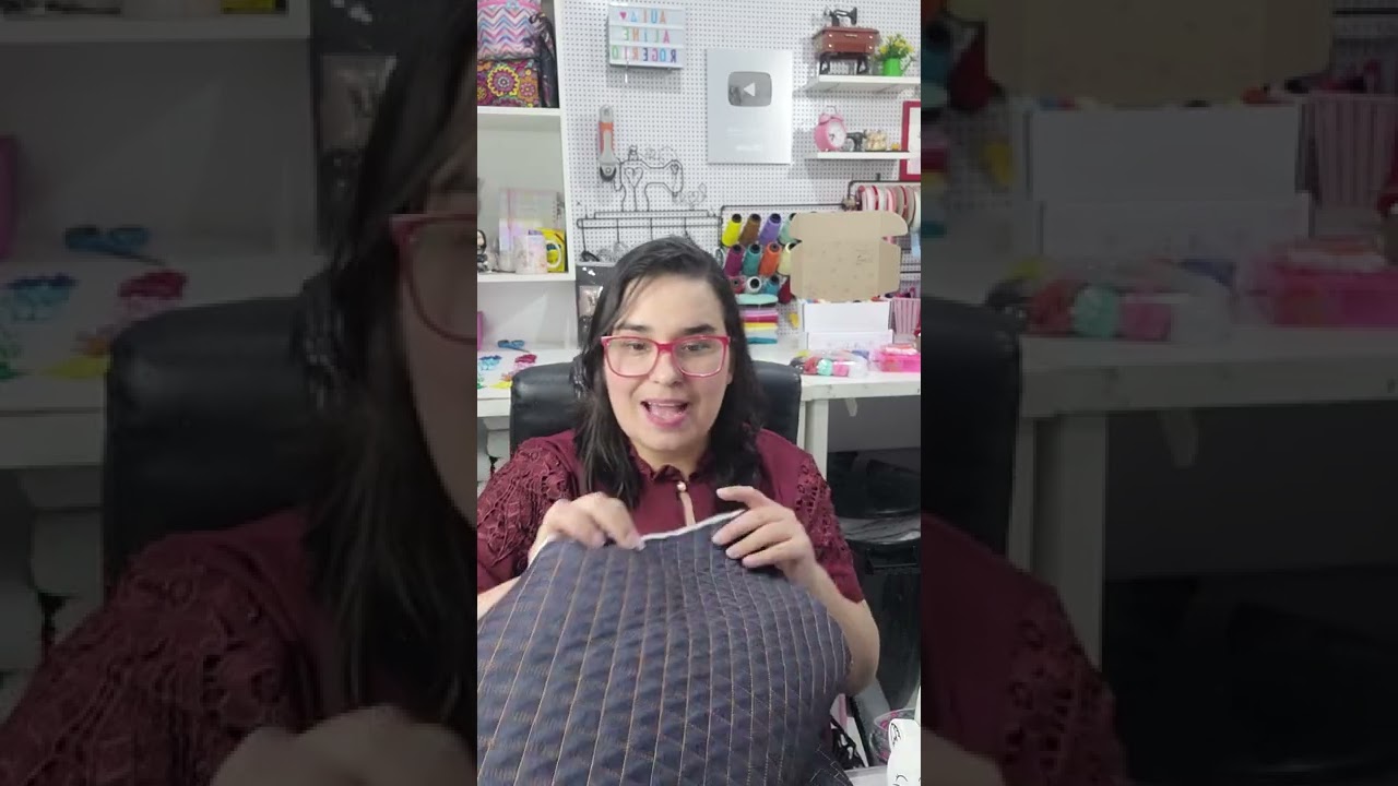 Conheça o jeans matelassado e estruturado