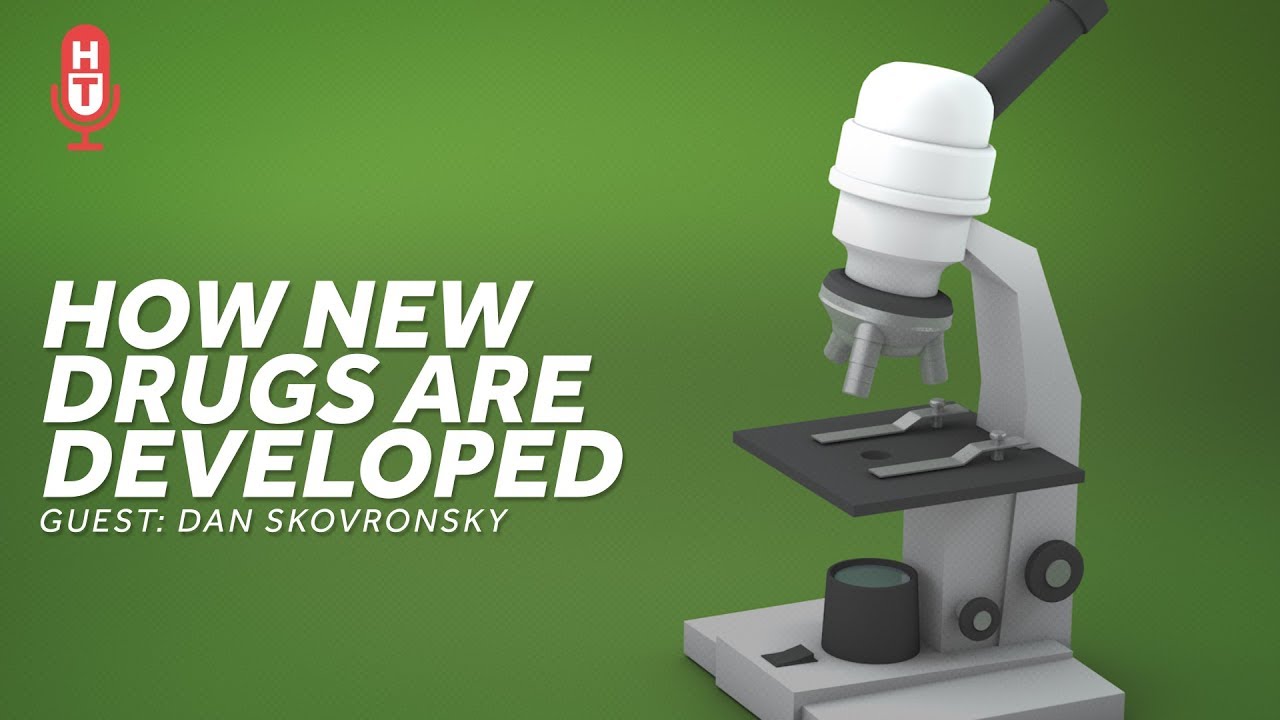 How New Drugs Are Developed