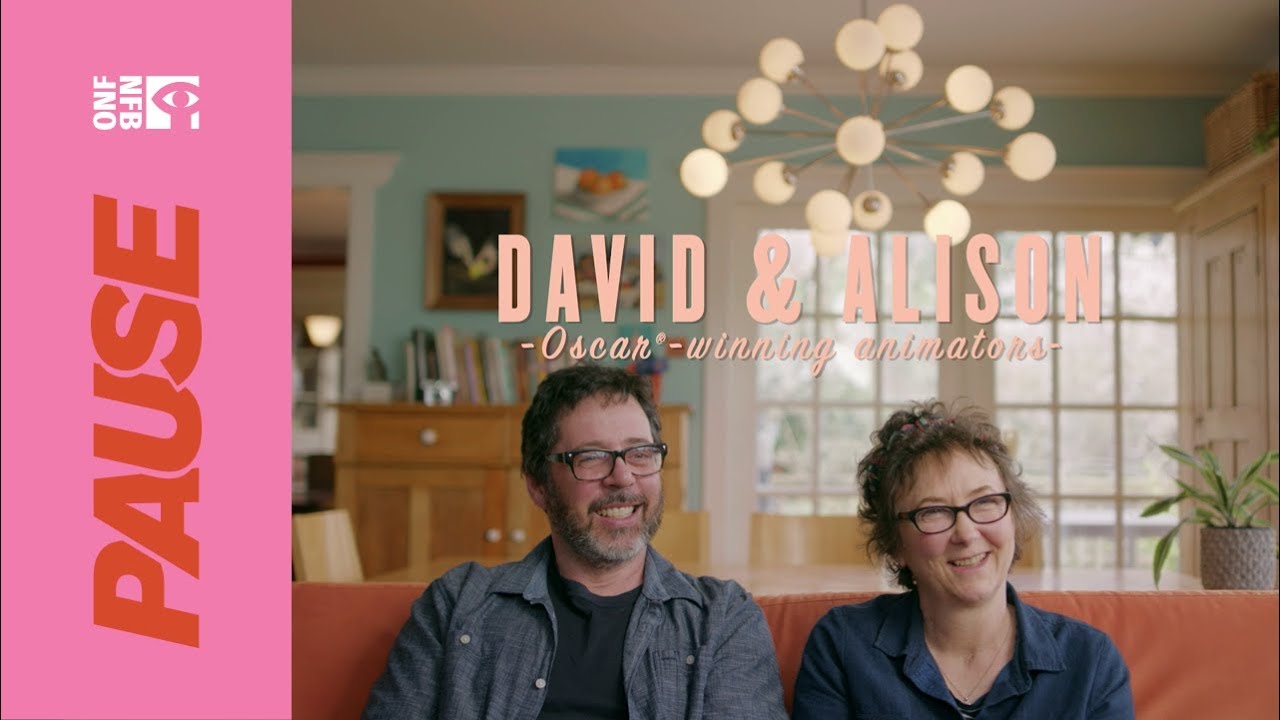 ⏸️ Pause ONF ⏸️ | Alison Snowden & David Fine
