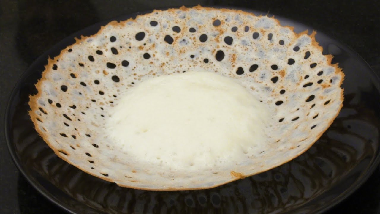 Mangalorean Apams | The Roshow - Daiji Kitchen | Recipe 392