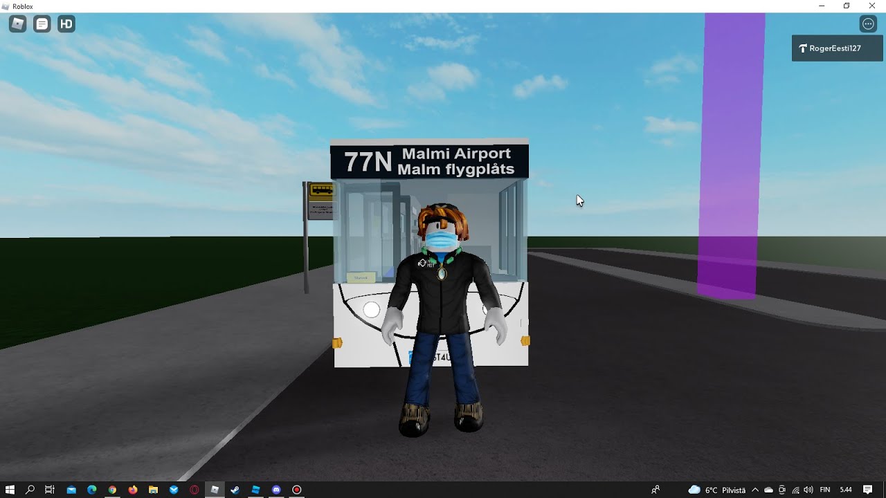 77N: Pihlajamäki To Malmin Airport