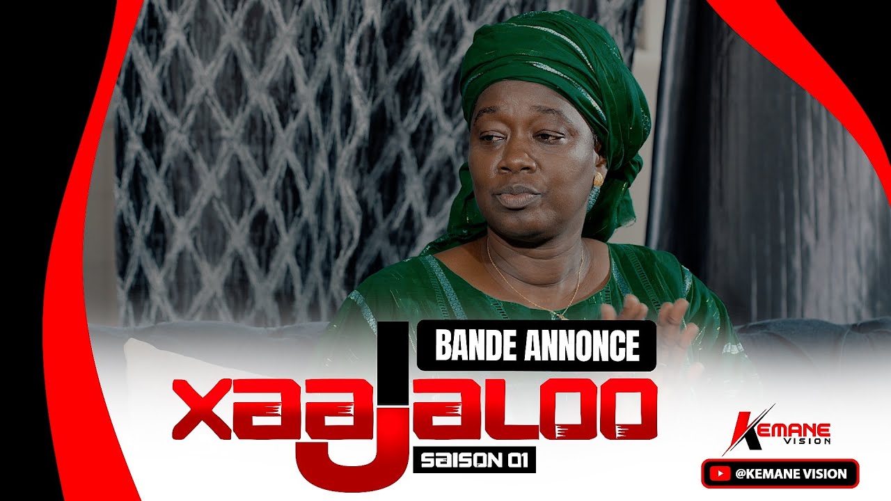S&eacute;rie - ( XAJJALOO) Saison 1 - Episode 35 : Bande Annonce