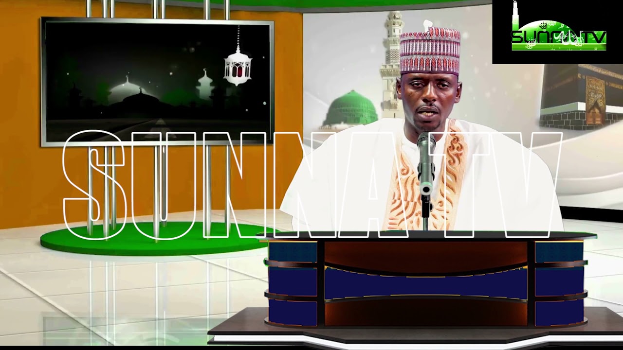 Algoni Abdulmalik Algoni Abubakar Ibrahim تلاوة مريحة من سورة الحج