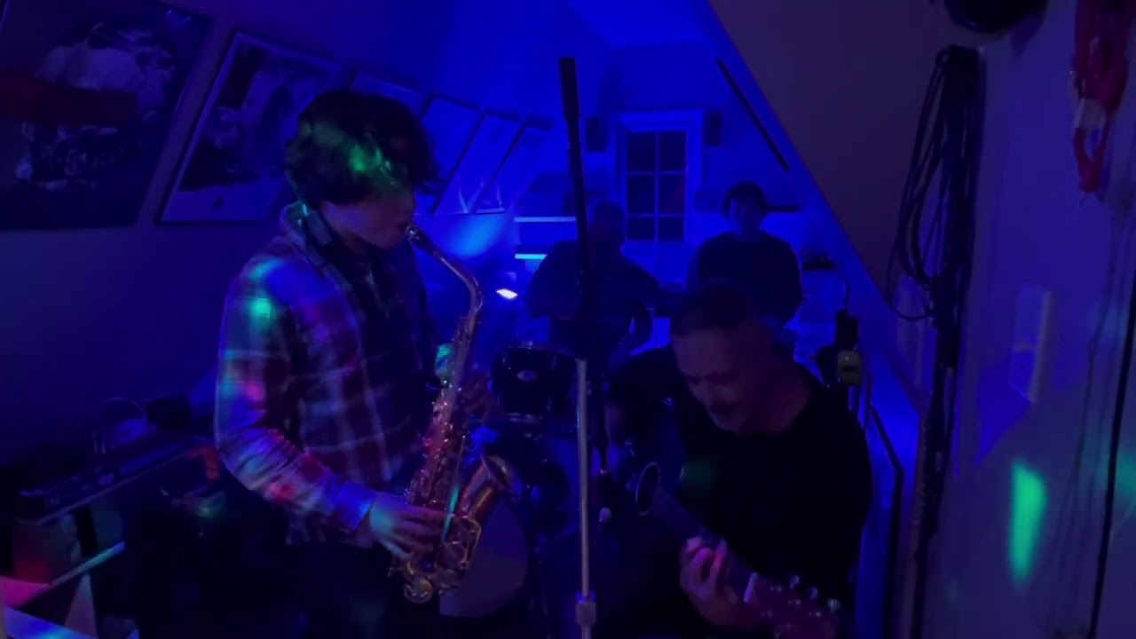 Thanksgiving Jam 2024 part 2