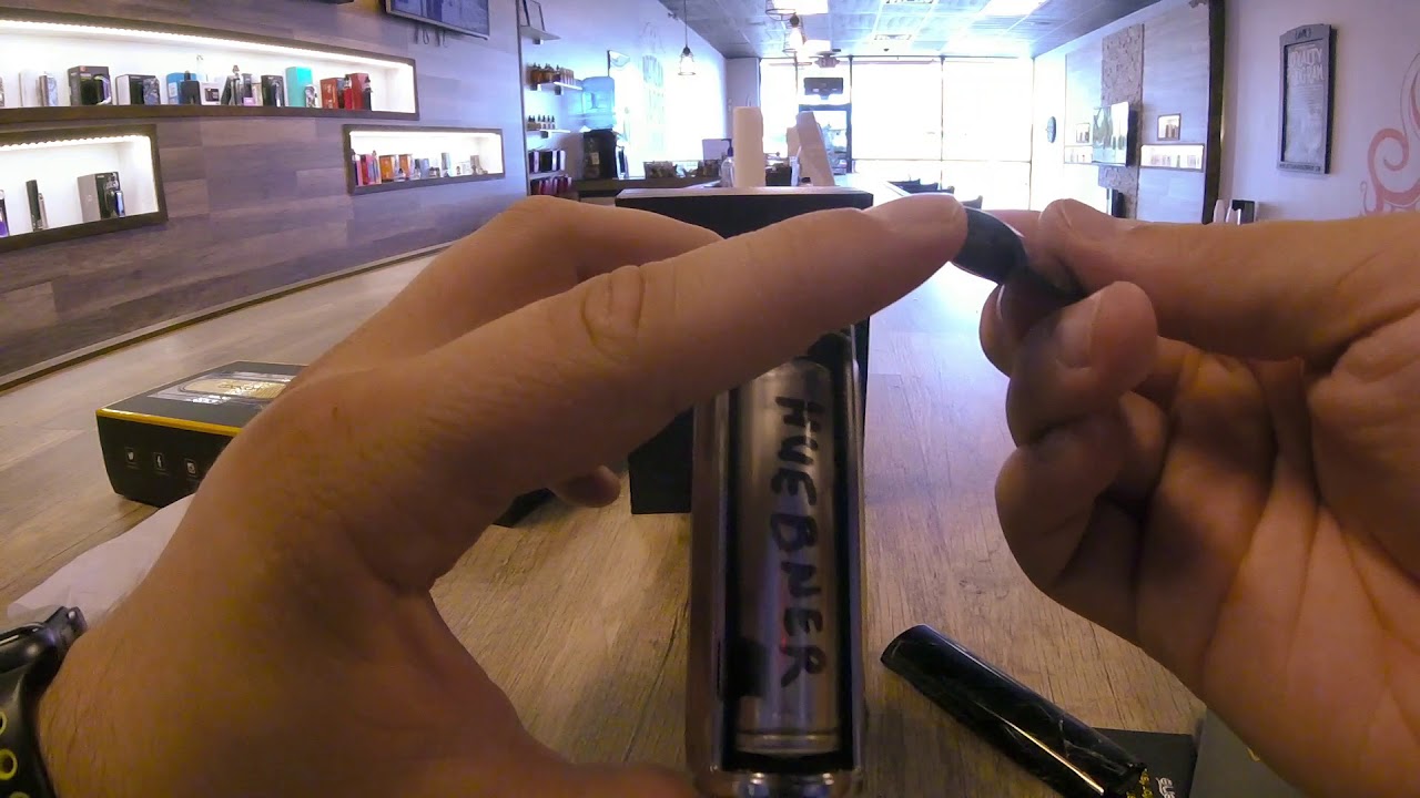 Voopoo Vmate 200w TC