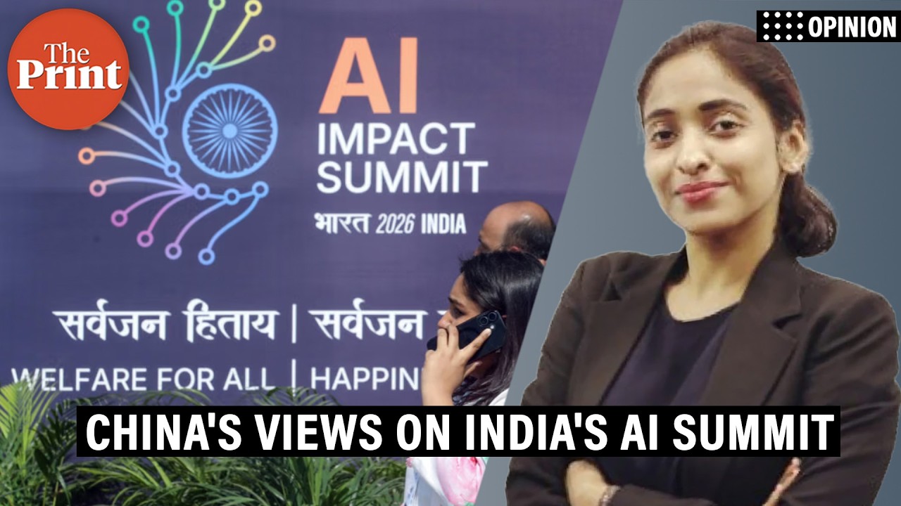 How China sees Delhi AI Summit - India’s attempt at visibility, not a breakthrough