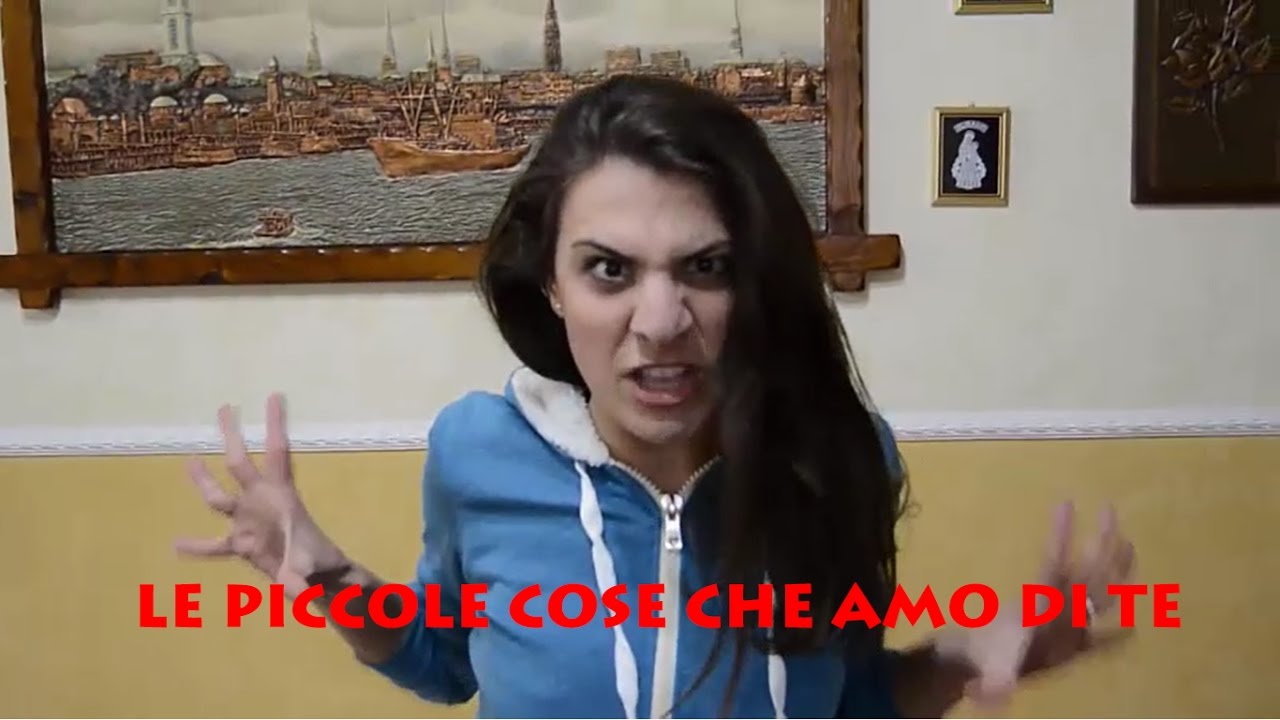 LE PICCOLE COSE CHE AMO DI TE