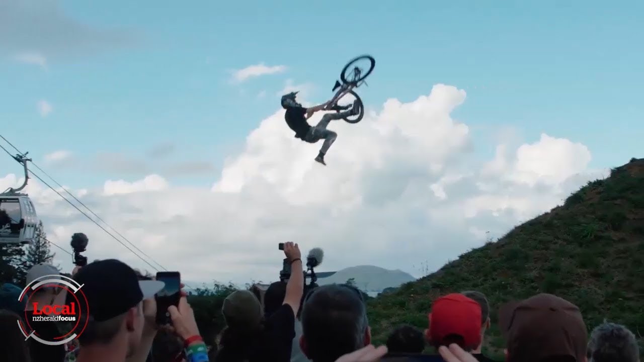 Crankworx set to crank up Rotorua economy | nzherald.co.nz