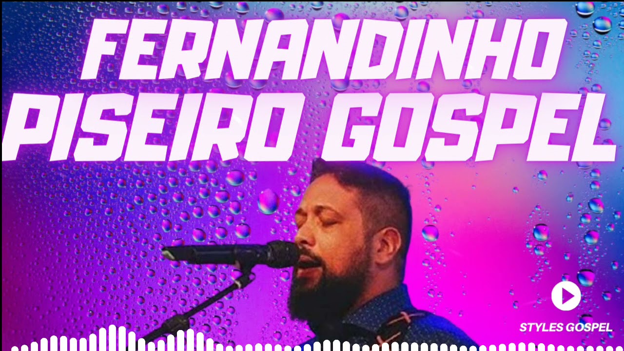 SELEÇÃO DE PISEIRO GOSPEL 