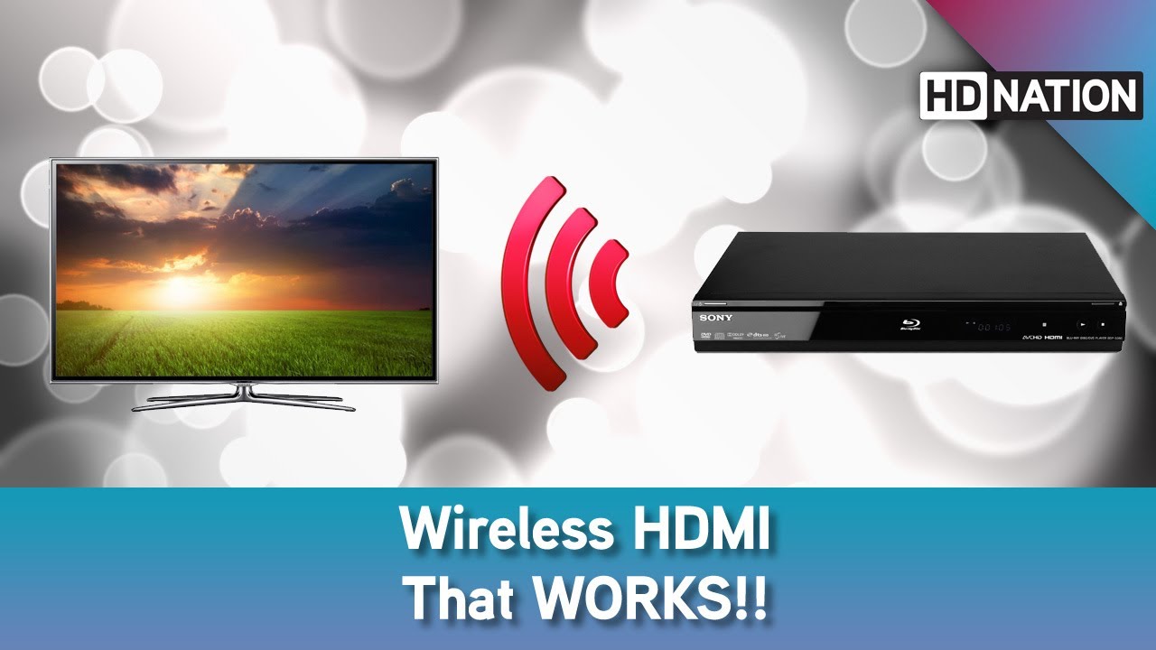 DVDO Air 3: Wireless HDMI That Works! $229 50