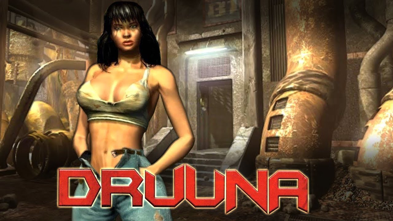 Druuna: Morbis Gravis - Music & Ambience