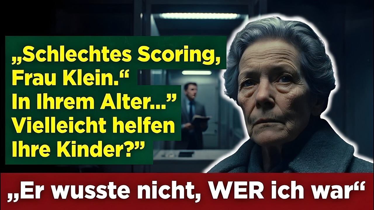 Der junge Manager lachte über mich – dann rief der Direktor: „Frau Klein?!“