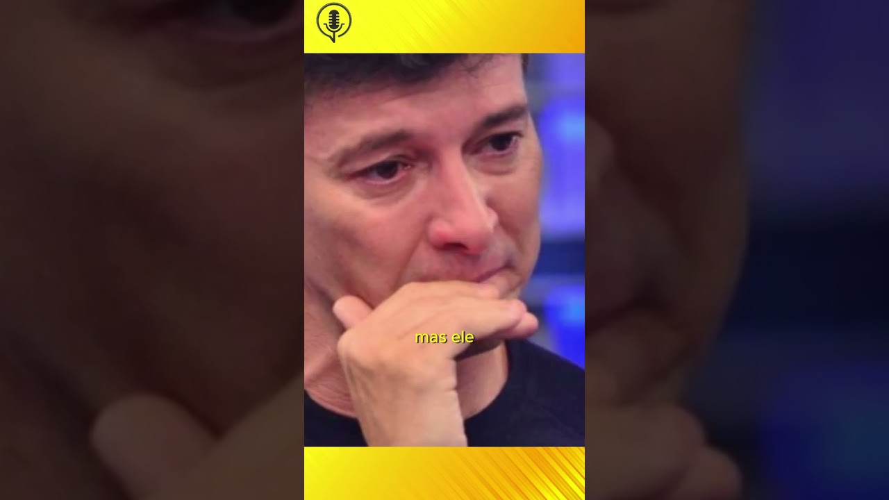 O maior ERRO de Rodrigo Faro