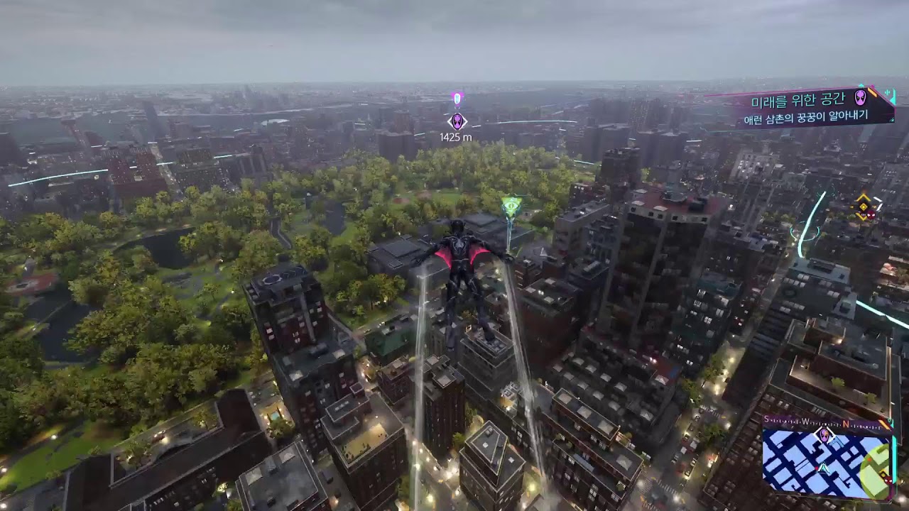 플스5 프로 마블스파이더맨2 PS5 Spider-Man 2