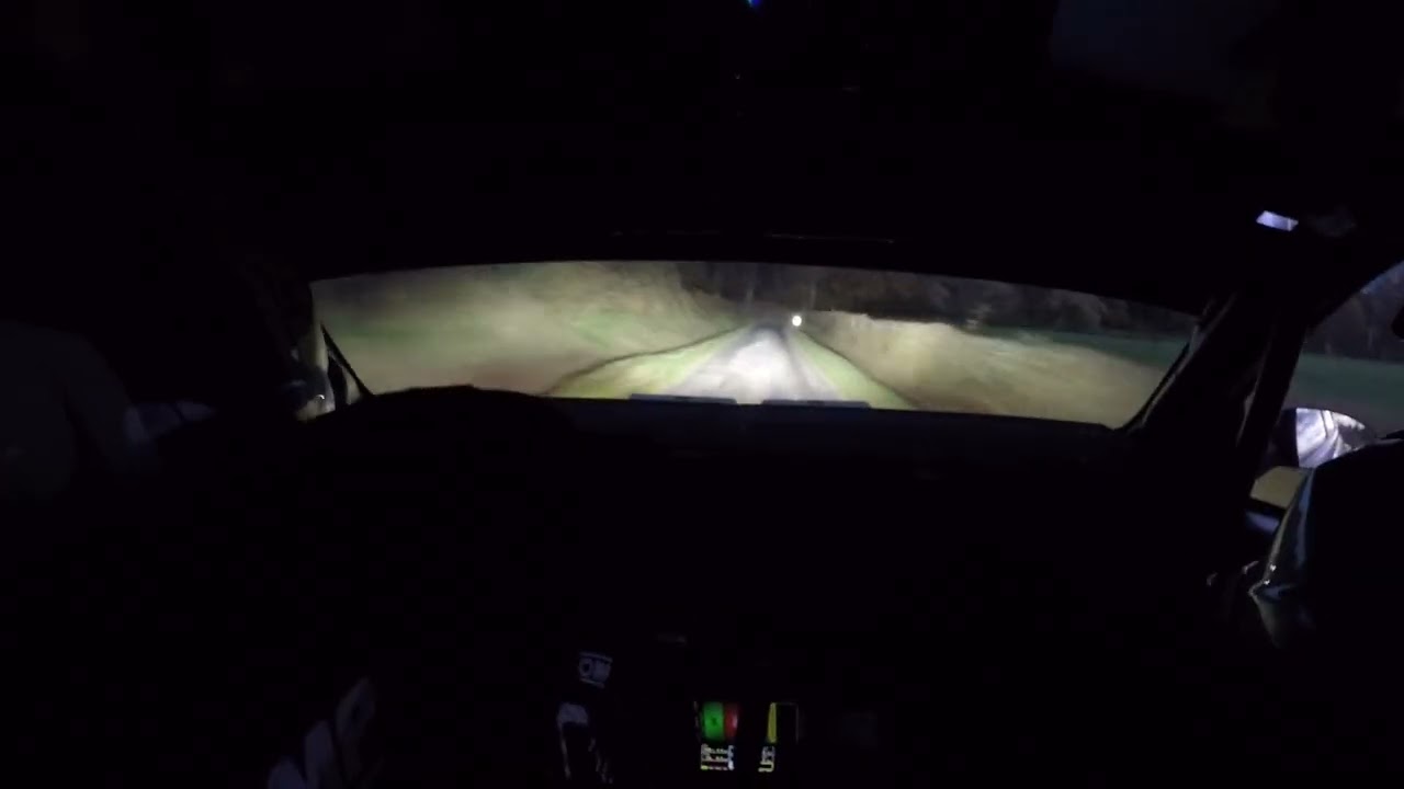 Rallye de l'Indre 2025 Es6 St Genou-Buzançais 9,73km Denis Millet/Aurélia Chevalier VW Polo R5