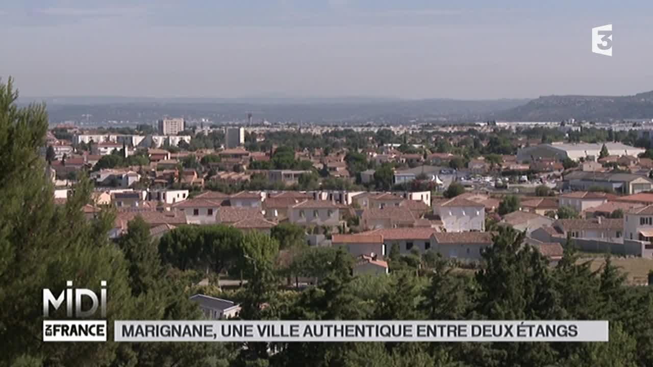 SUIVEZ LE GUIDE : Marignane, une ville authentique entre deux étangs