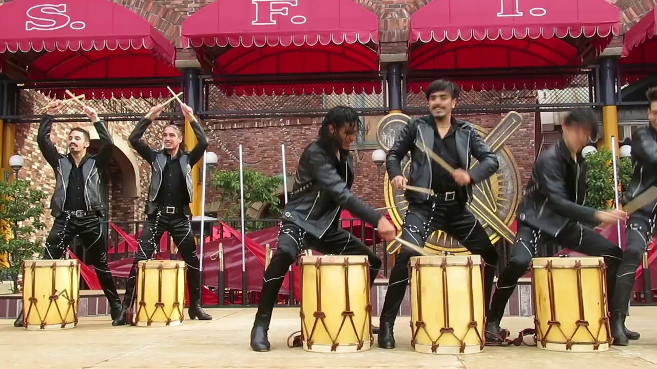USJ 【プレス・レビュー】情熱的なダンスのマレヴォ・デ・アルゼンチ―ナ～Malevo de Argentina～2019.3.19