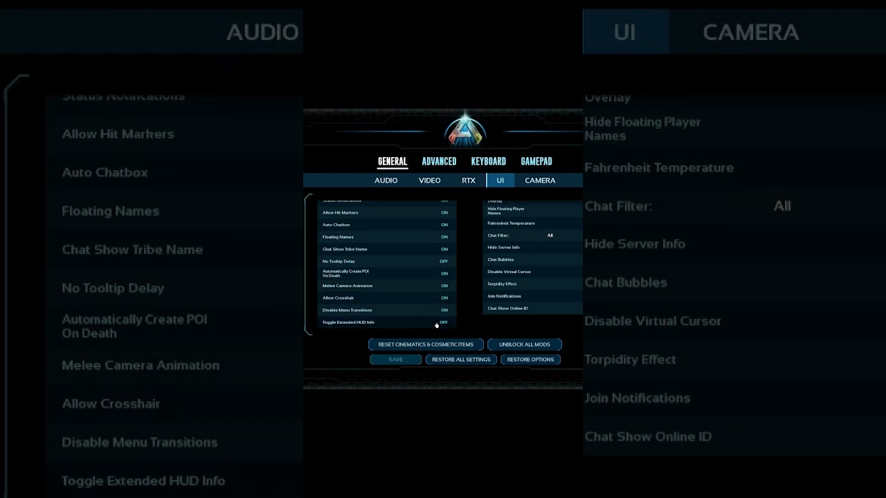 ARK Ascended Crash fix eng subtitles