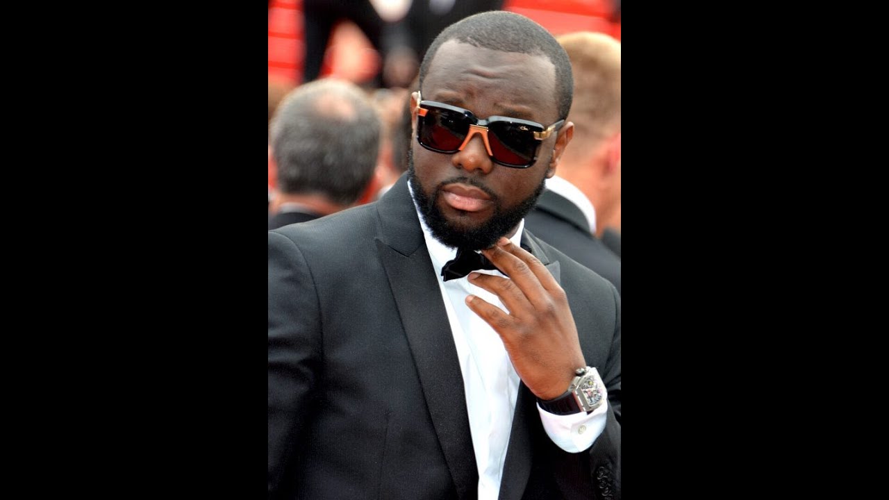 Stromae feat. Gims &ndash; Mr le Pr&eacute;sident