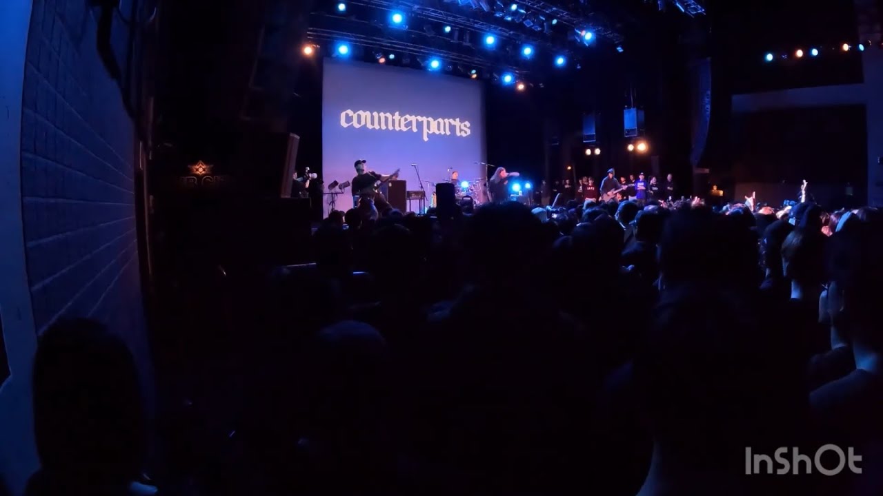 Counterparts || Bloodaxe || CLUB CITTA’