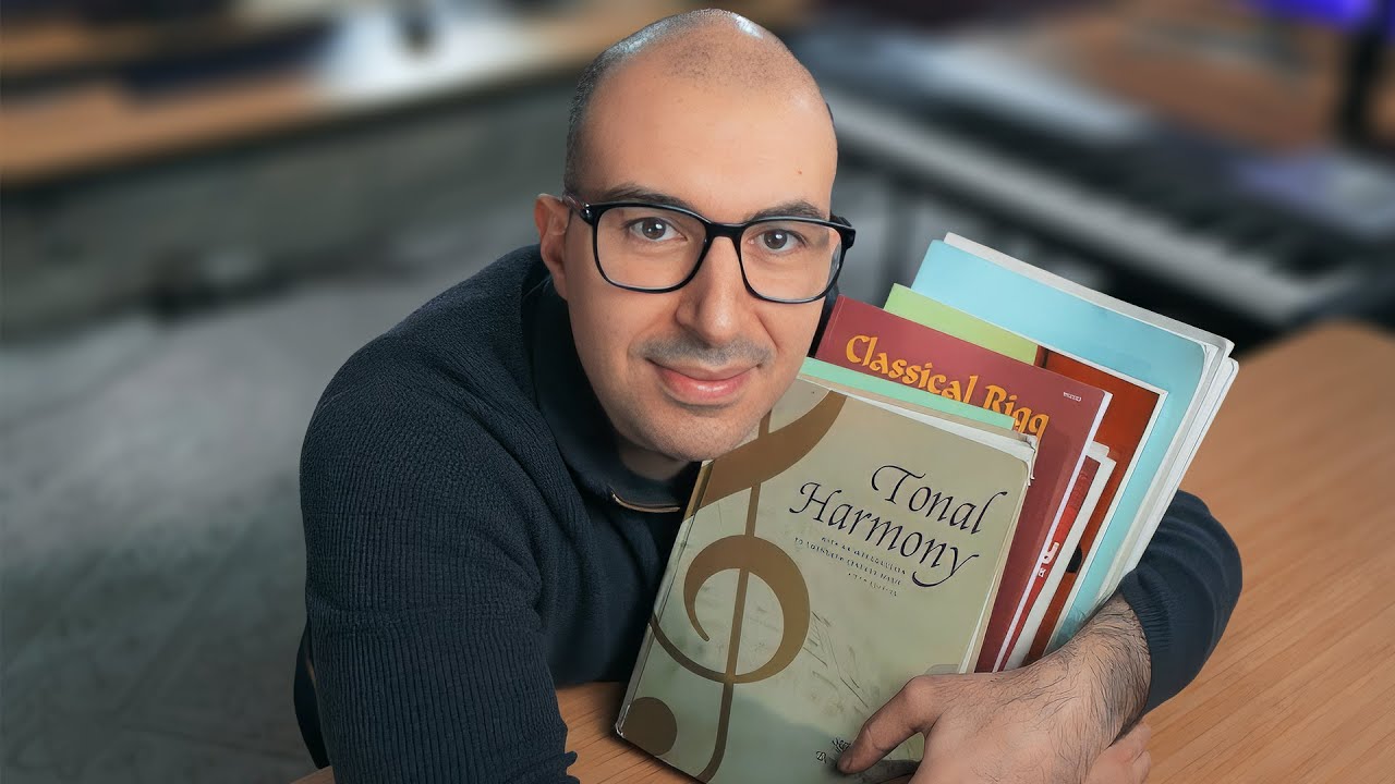13 книг для композиторов