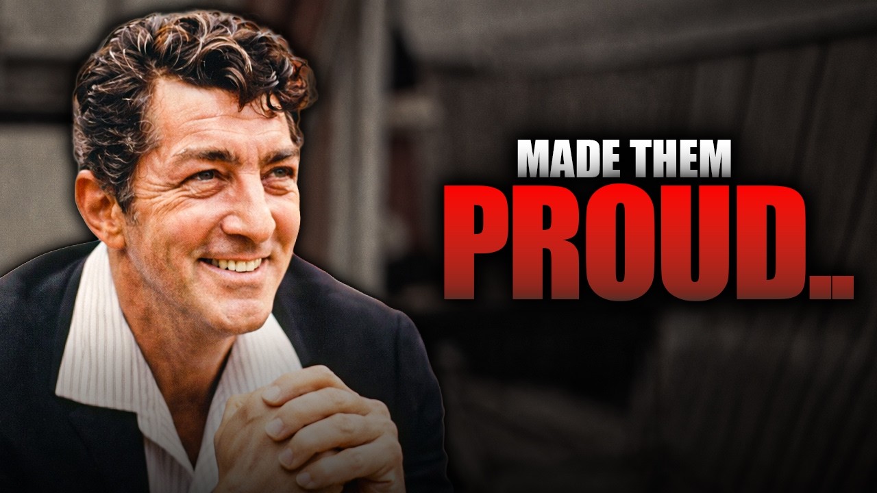 Dean Martin Left Behind A Fortune That Shocked His Family.. (They Broke Down)